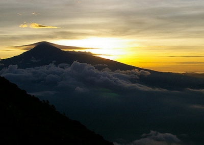mount karisimbi